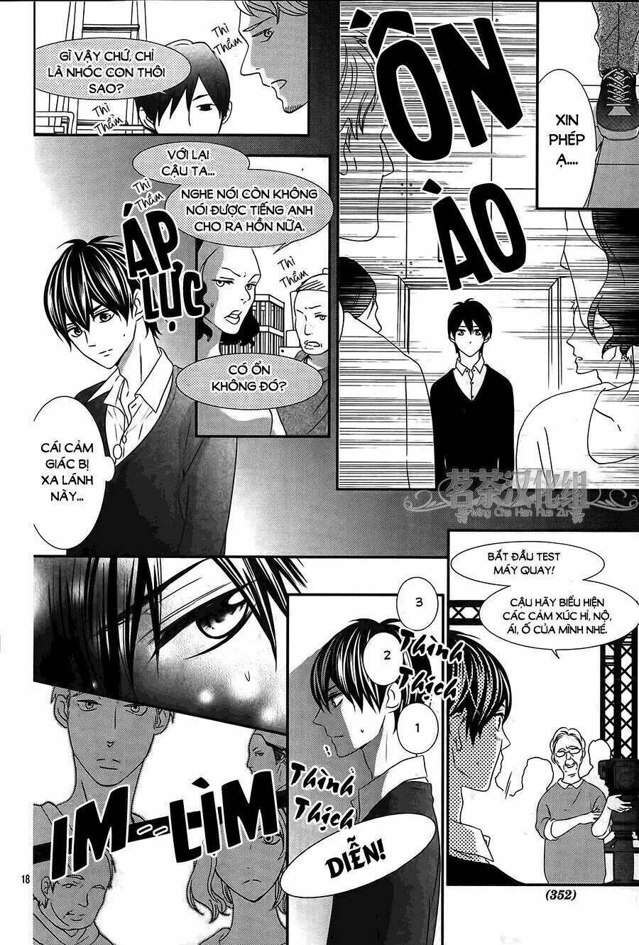 Chuyện Ba Người - Chapter 20 - Page 18