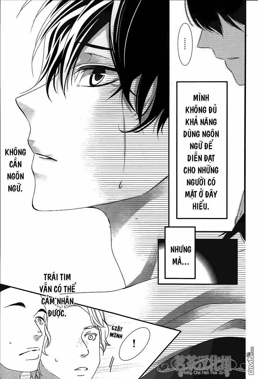 Chuyện Ba Người - Chapter 20 - Page 19