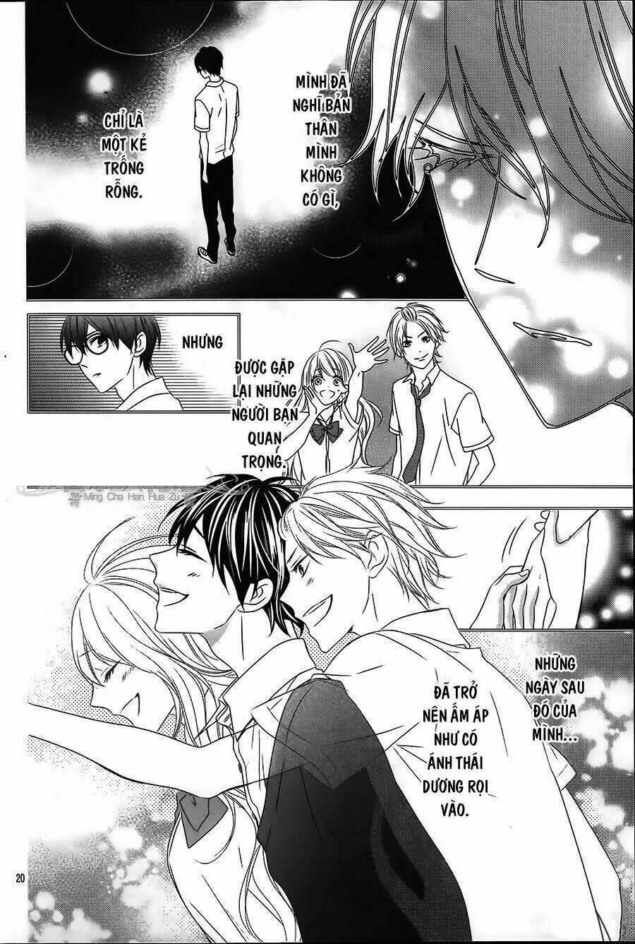 Chuyện Ba Người - Chapter 20 - Page 20