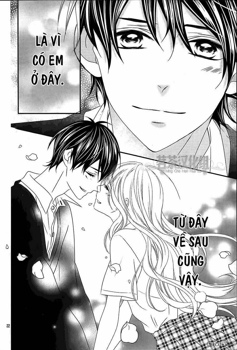 Chuyện Ba Người - Chapter 20 - Page 22
