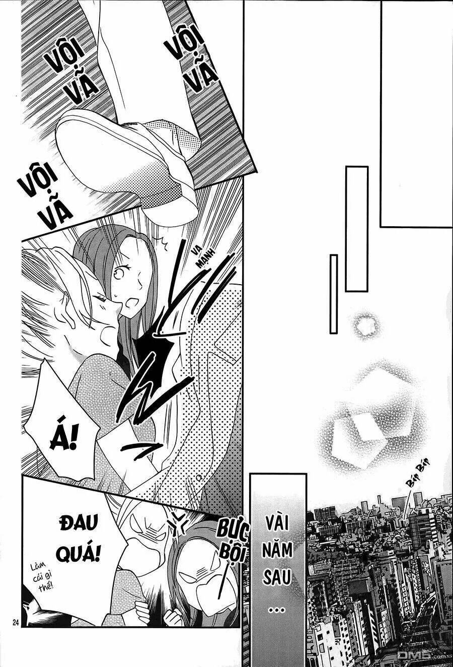 Chuyện Ba Người - Chapter 20 - Page 24