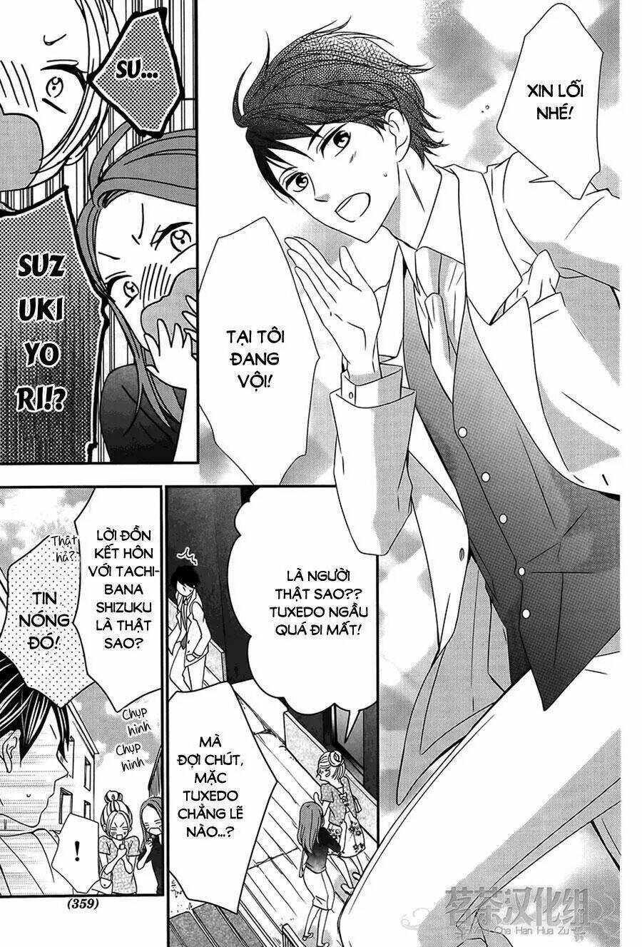 Chuyện Ba Người - Chapter 20 - Page 25