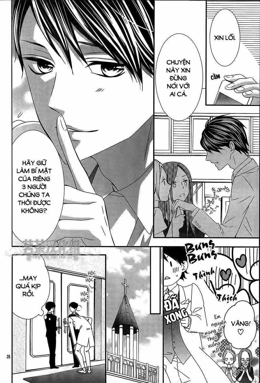Chuyện Ba Người - Chapter 20 - Page 26