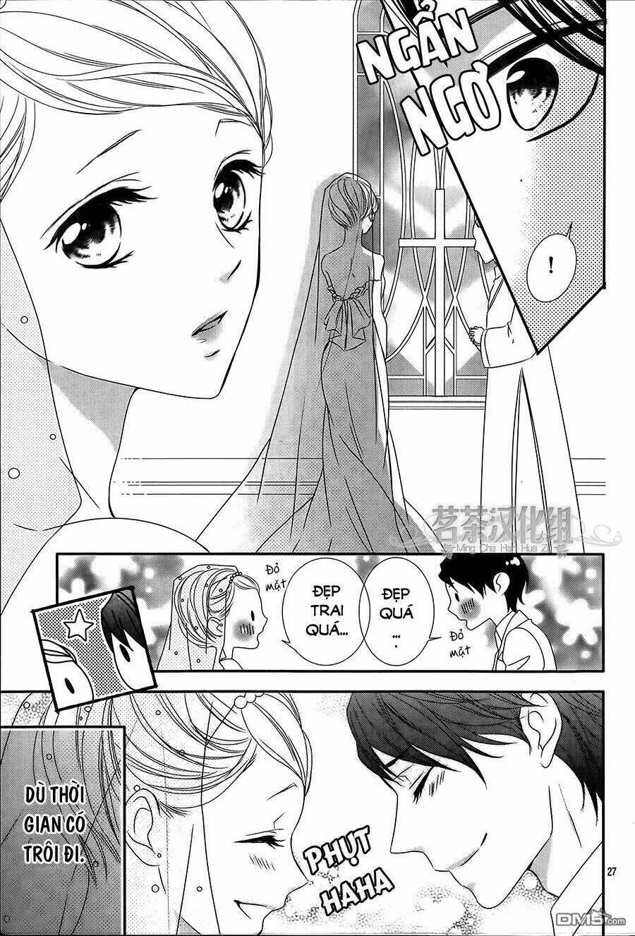 Chuyện Ba Người - Chapter 20 - Page 27