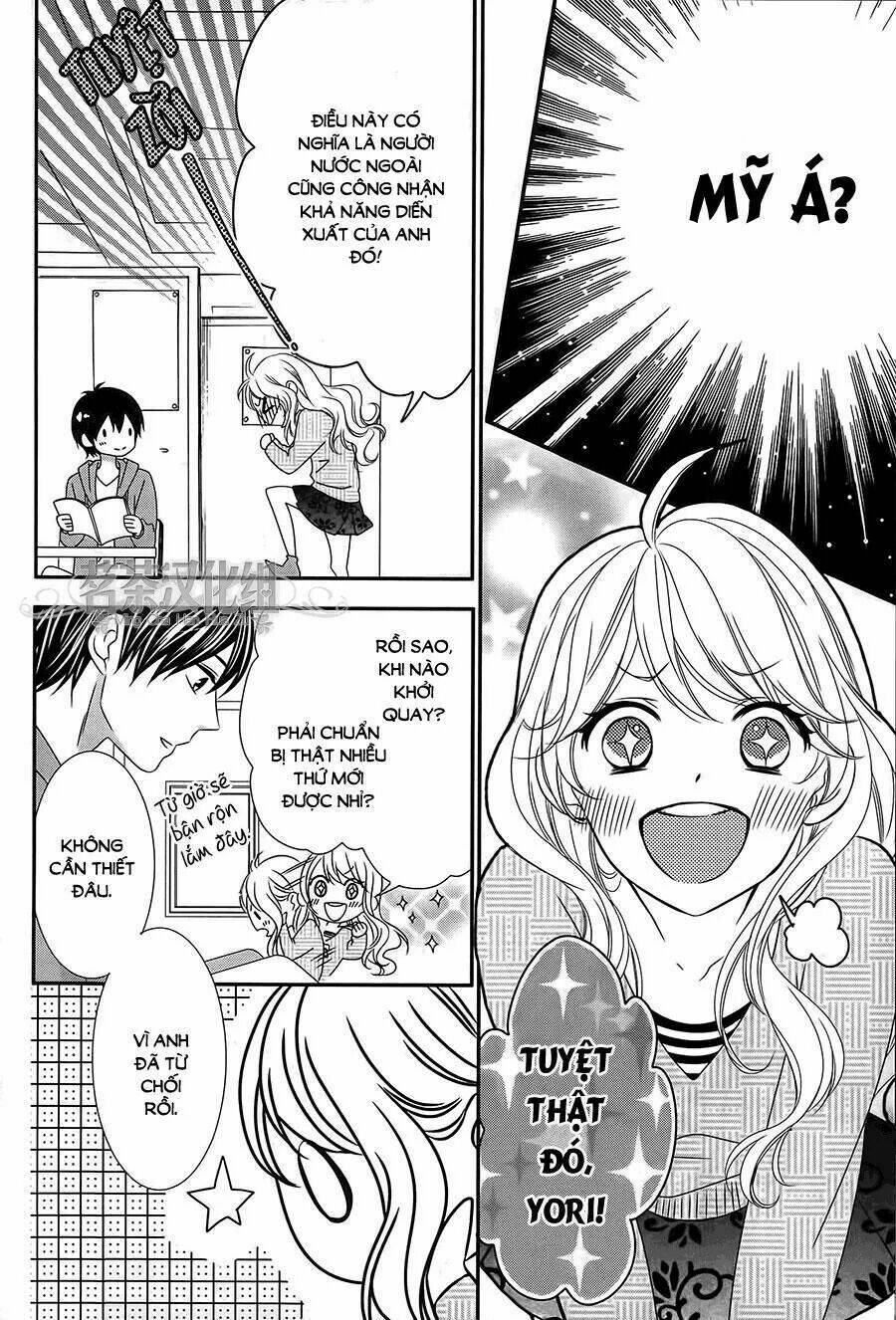 Chuyện Ba Người - Chapter 20 - Page 4