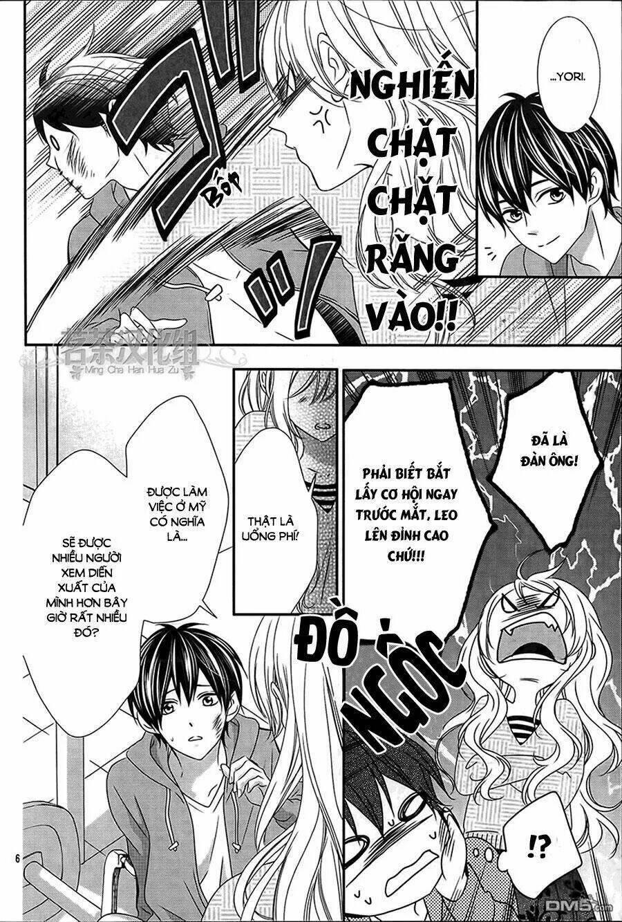 Chuyện Ba Người - Chapter 20 - Page 6