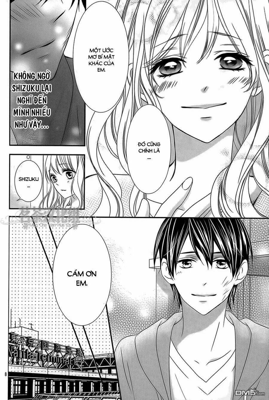 Chuyện Ba Người - Chapter 20 - Page 8