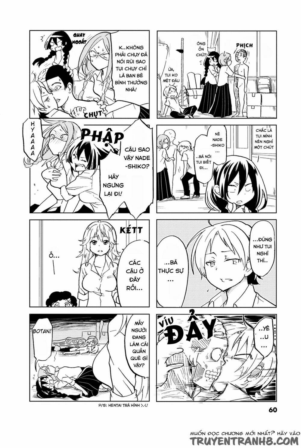 Koisuru Yankee Girl - Chapter 9 - Page 6