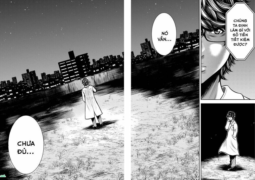 Kuroisha no Dessert - Chapter 3 - Page 11