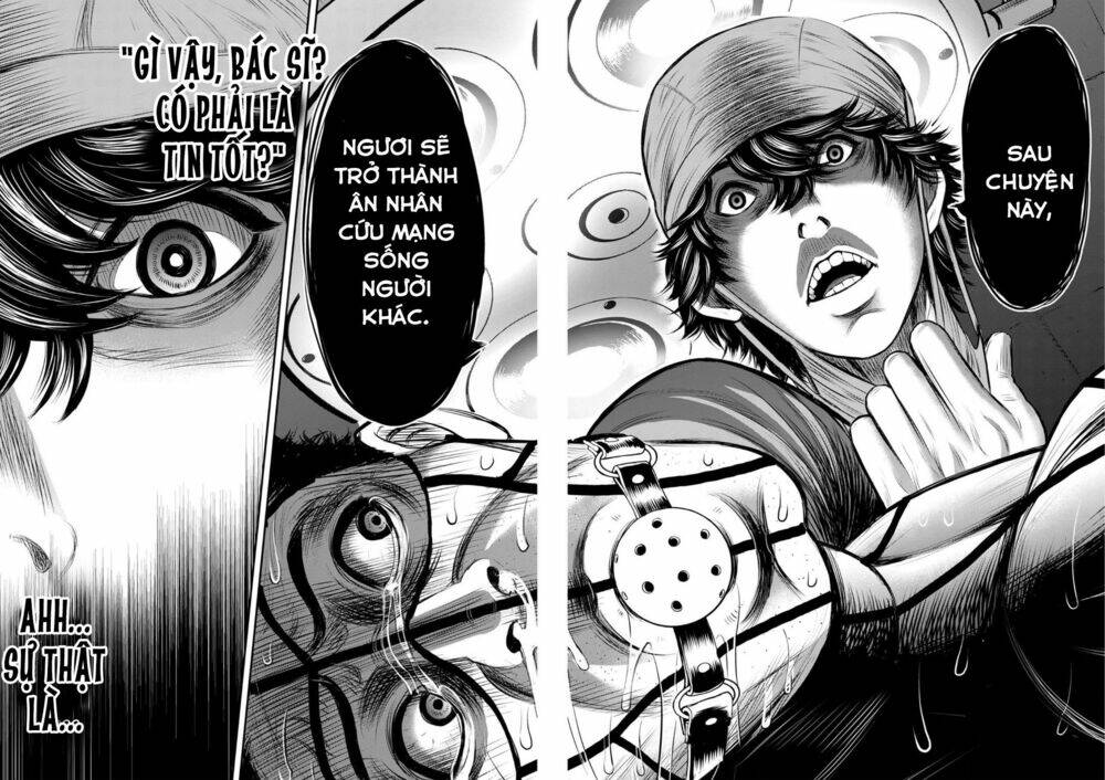 Kuroisha no Dessert - Chapter 3 - Page 3