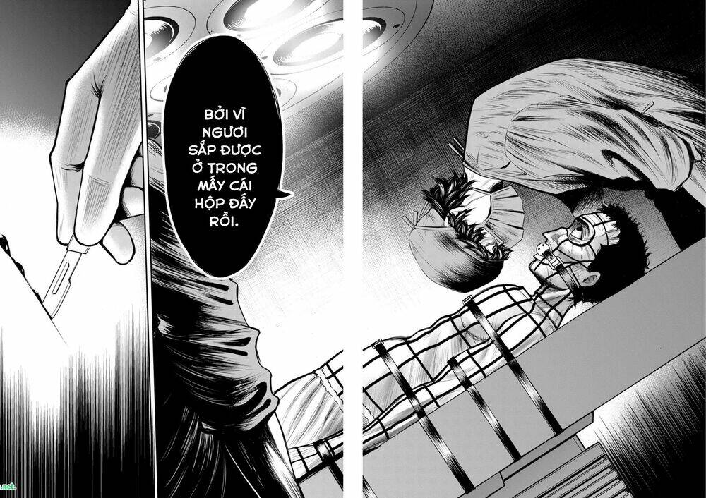 Kuroisha no Dessert - Chapter 3 - Page 8