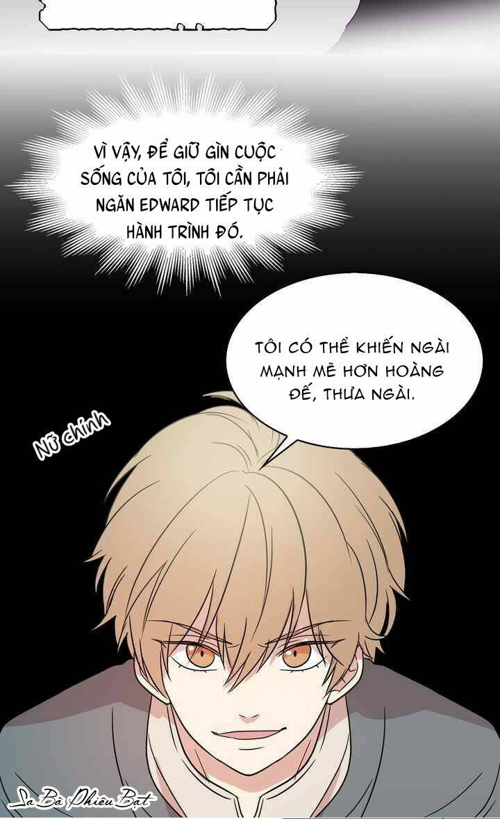 Tôi Chọn Hoàng Đế Kết Thúc - Chapter 0 - Page 11