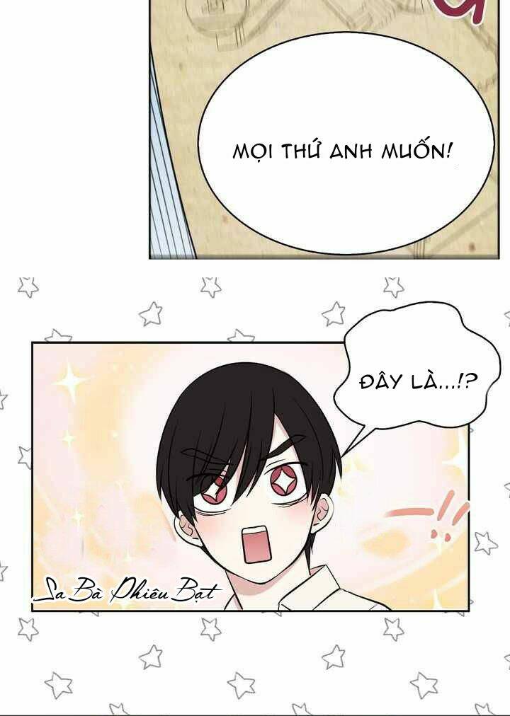 Tôi Chọn Hoàng Đế Kết Thúc - Chapter 0 - Page 17