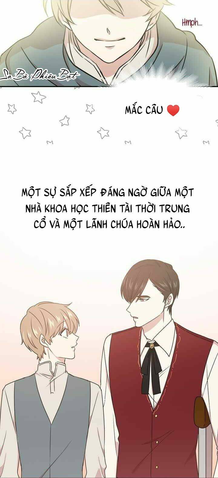 Tôi Chọn Hoàng Đế Kết Thúc - Chapter 0 - Page 18