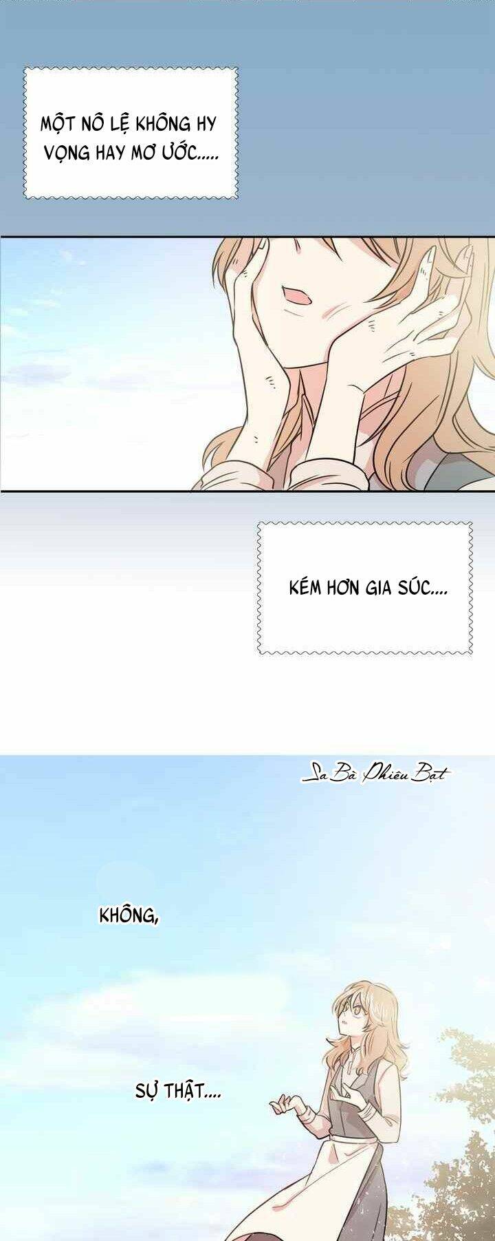 Tôi Chọn Hoàng Đế Kết Thúc - Chapter 0 - Page 3