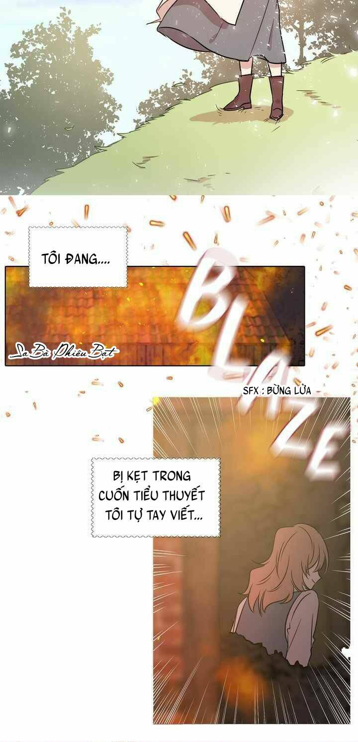 Tôi Chọn Hoàng Đế Kết Thúc - Chapter 0 - Page 4