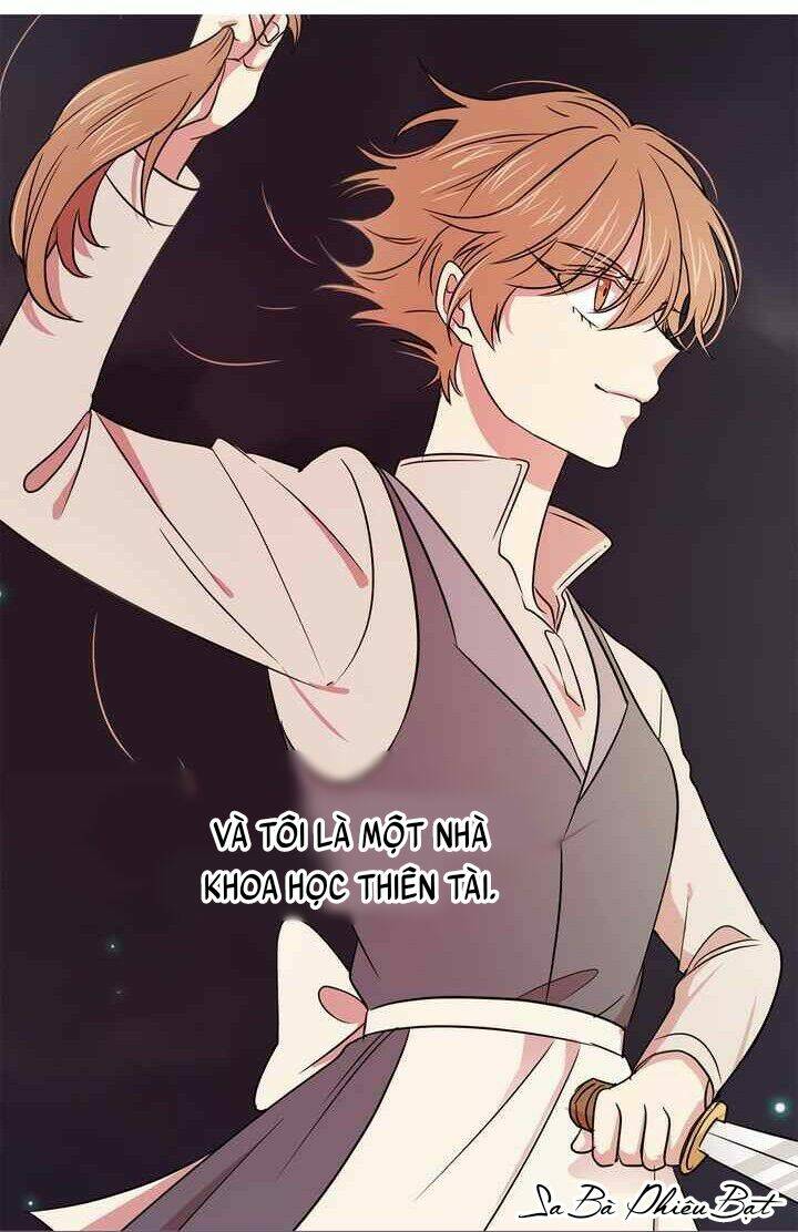 Tôi Chọn Hoàng Đế Kết Thúc - Chapter 0 - Page 5