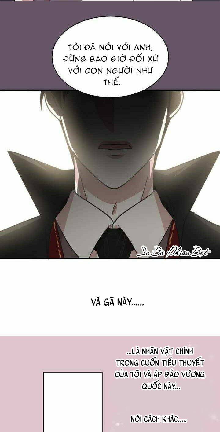 Tôi Chọn Hoàng Đế Kết Thúc - Chapter 0 - Page 6