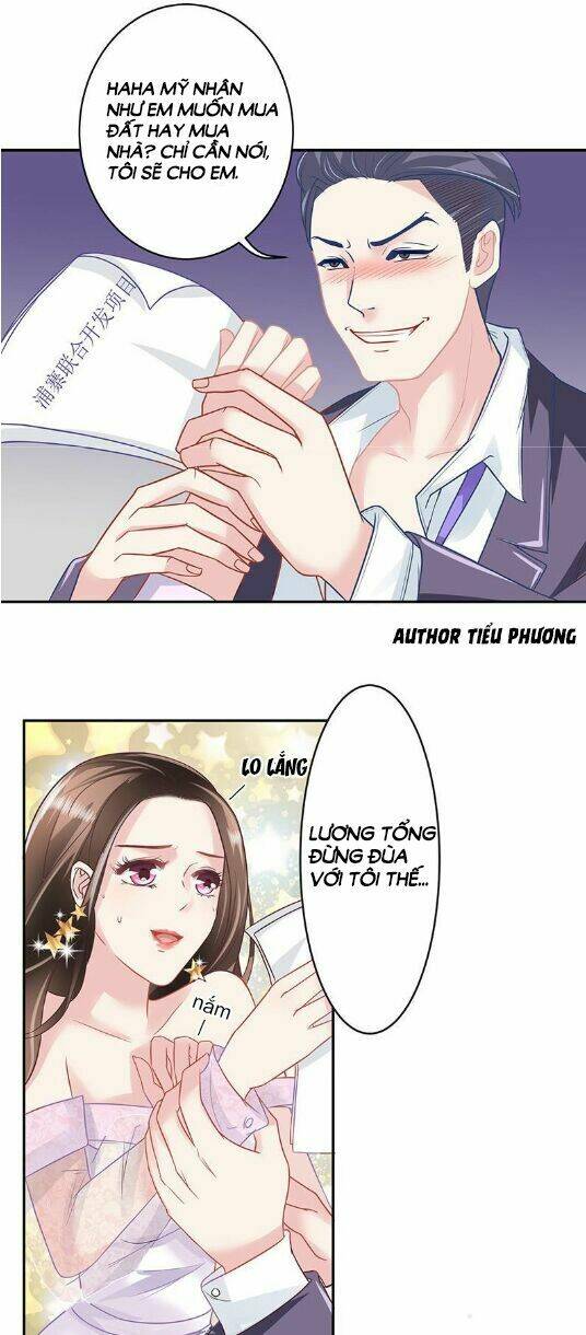 Tôi Cho Phép Em Thích Tôi - Chapter 7 - Page 9