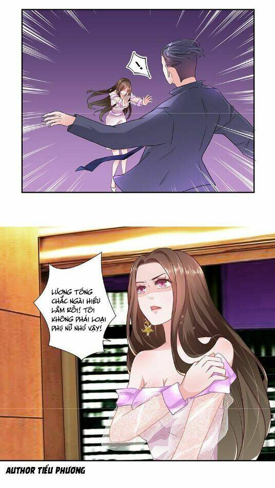 Tôi Cho Phép Em Thích Tôi - Chapter 7 - Page 11