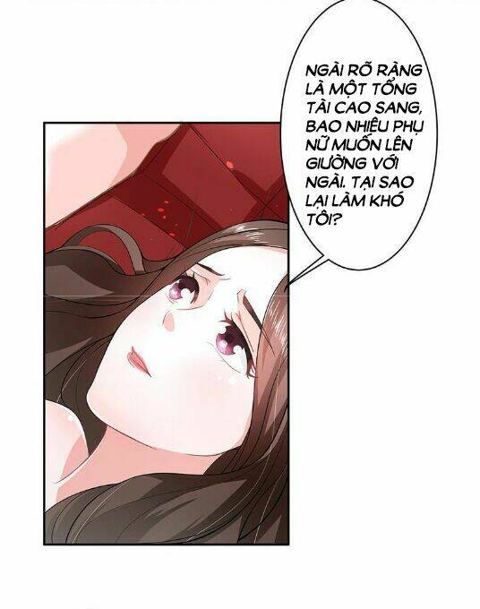 Tôi Cho Phép Em Thích Tôi - Chapter 7 - Page 15