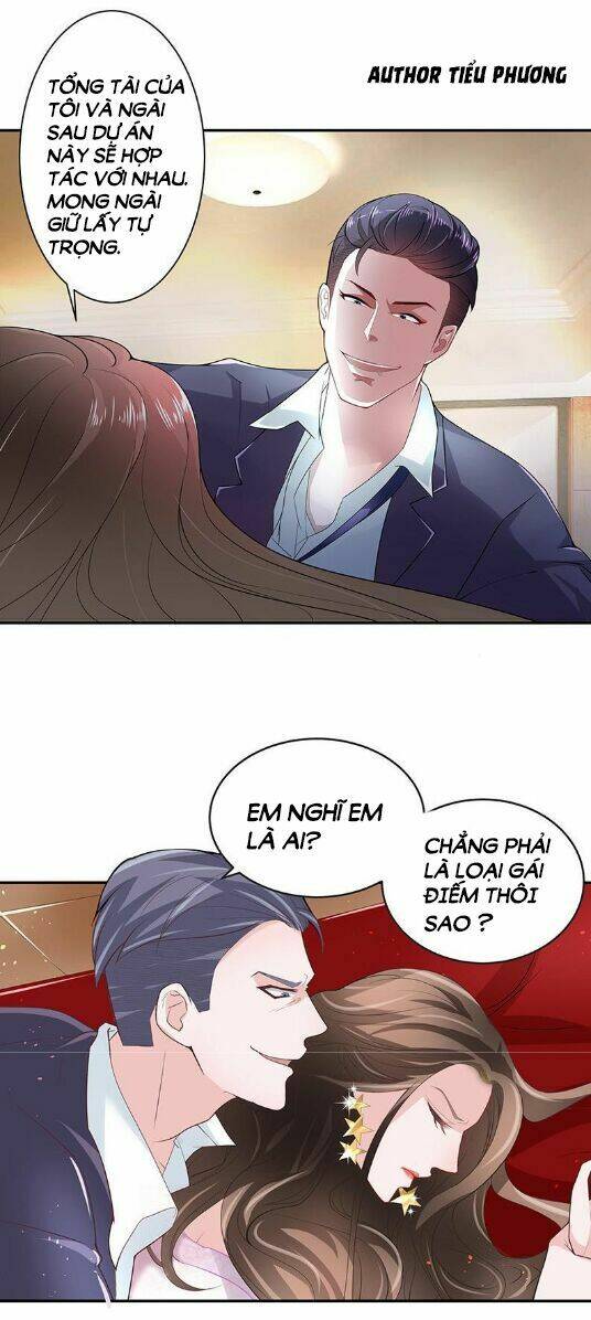 Tôi Cho Phép Em Thích Tôi - Chapter 7 - Page 16