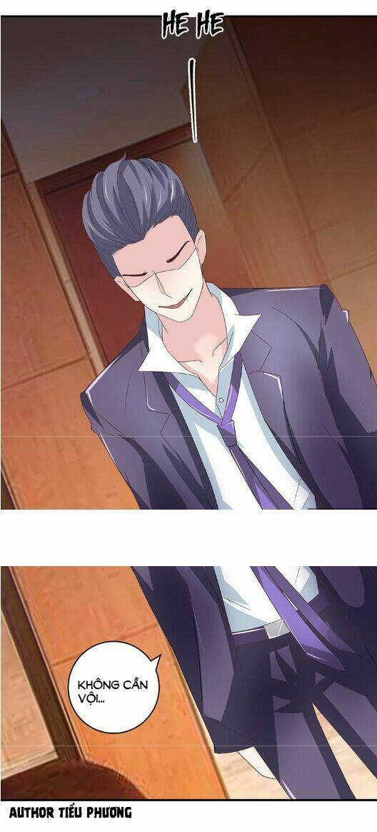 Tôi Cho Phép Em Thích Tôi - Chapter 7 - Page 4