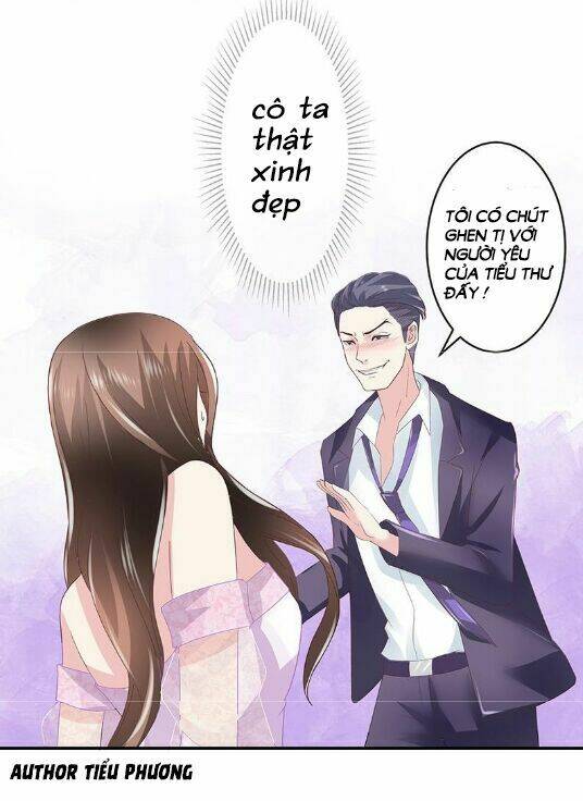 Tôi Cho Phép Em Thích Tôi - Chapter 7 - Page 7