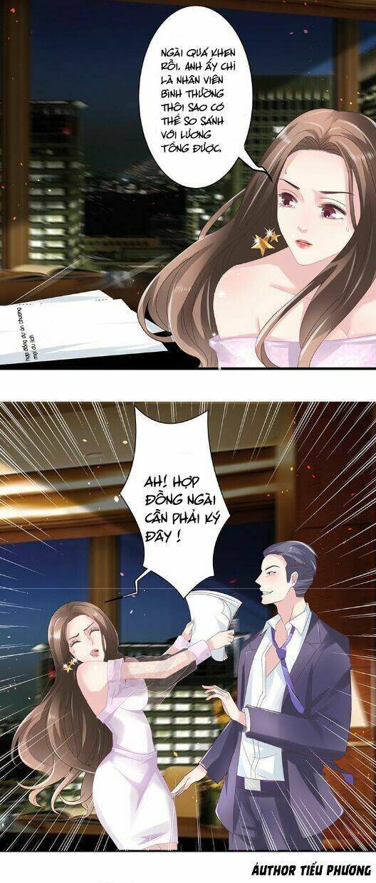 Tôi Cho Phép Em Thích Tôi - Chapter 7 - Page 8