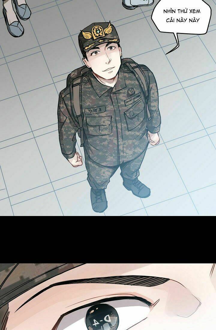 Vua Sức Mạnh - Chapter 0 - Page 13