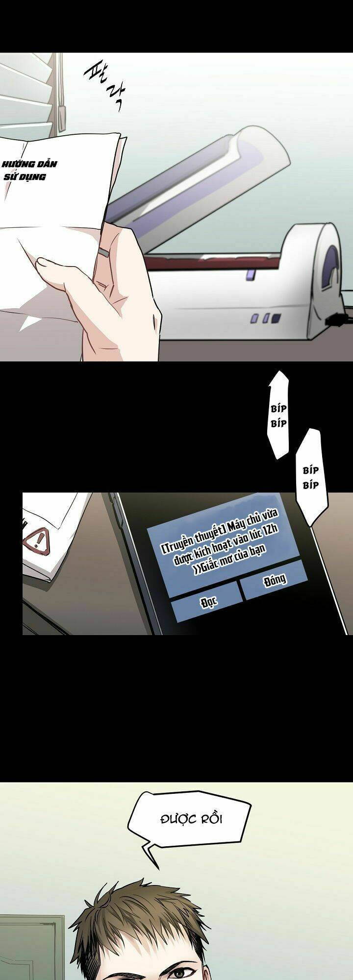 Vua Sức Mạnh - Chapter 0 - Page 16