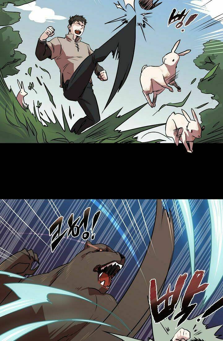 Vua Sức Mạnh - Chapter 0 - Page 21