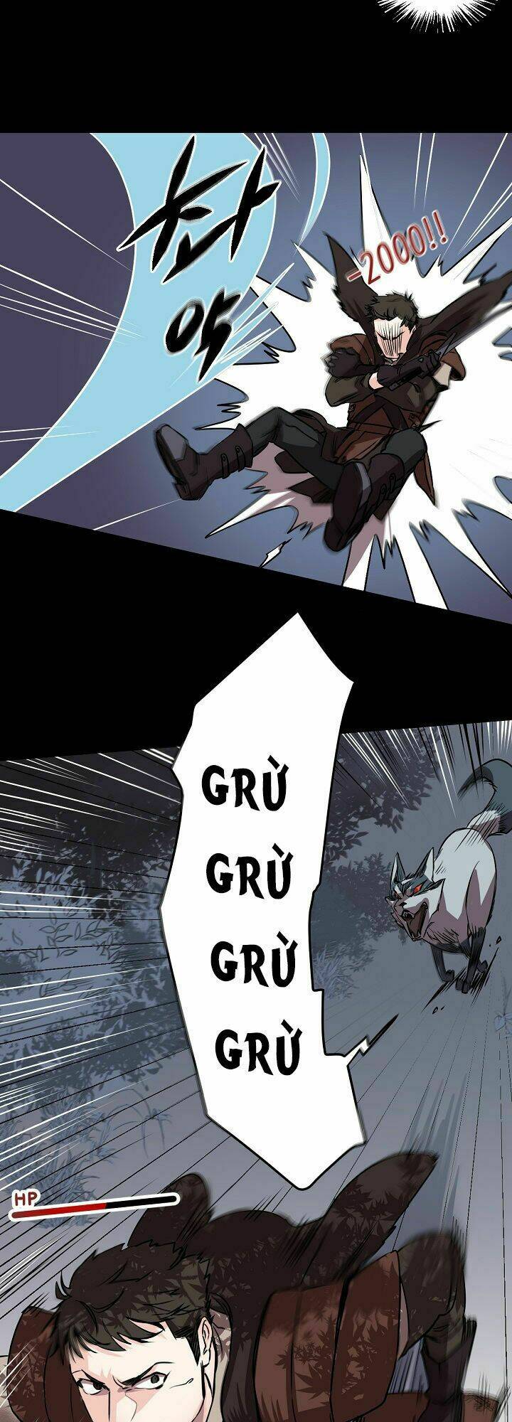 Vua Sức Mạnh - Chapter 0 - Page 28