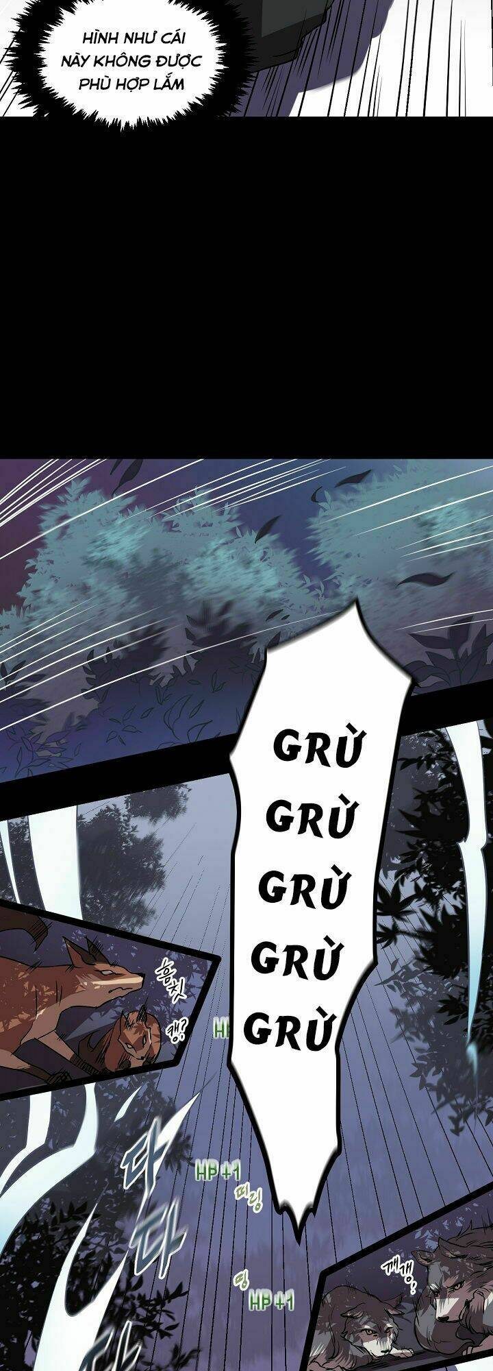 Vua Sức Mạnh - Chapter 0 - Page 30