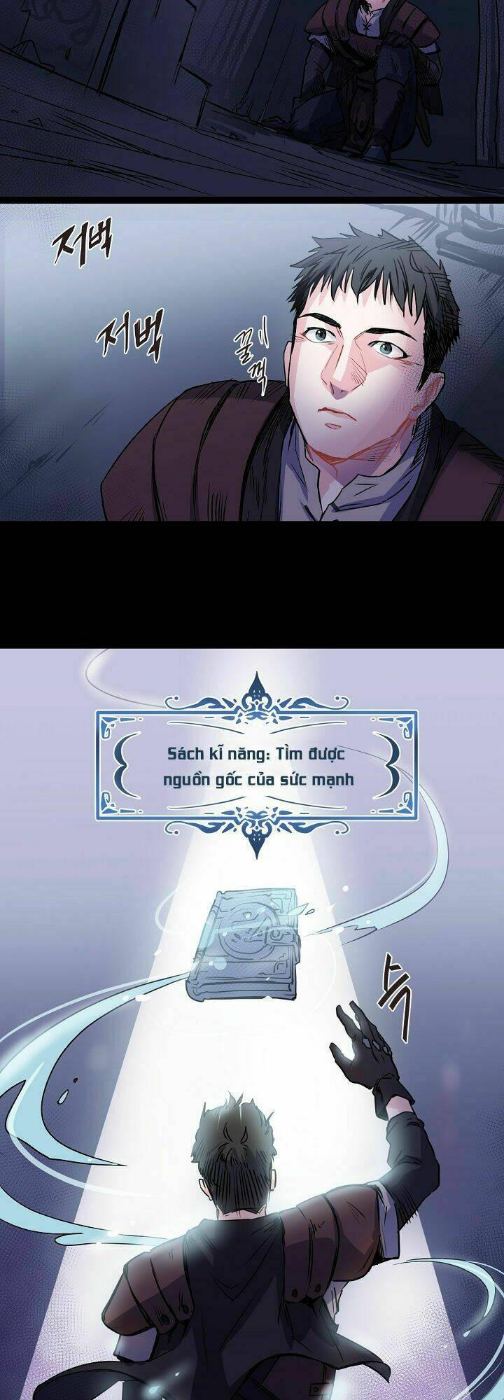 Vua Sức Mạnh - Chapter 0 - Page 50