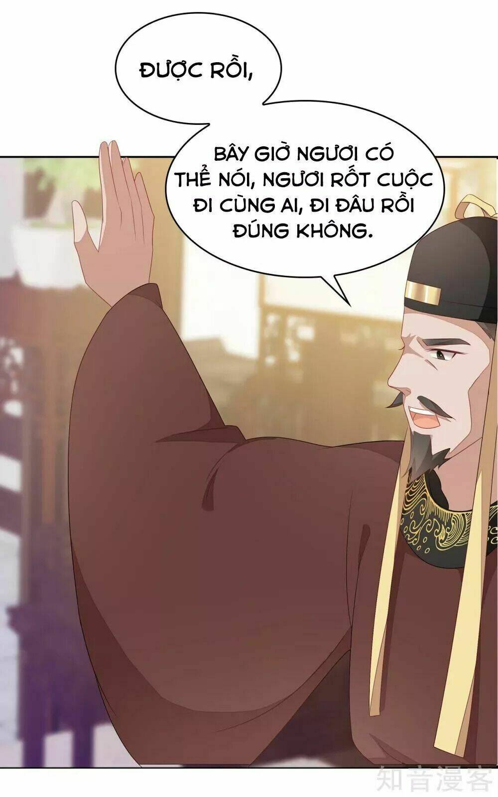 Tà Vương Thần Phi: Y Thủ Che Thiên - Chapter 21 - Page 11