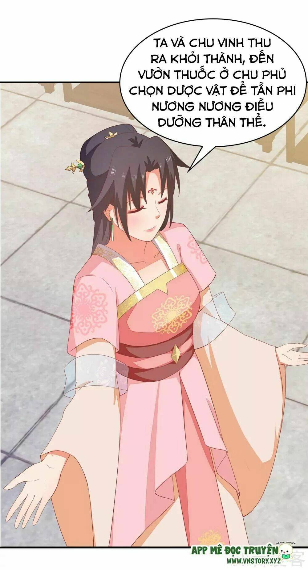 Tà Vương Thần Phi: Y Thủ Che Thiên - Chapter 21 - Page 12