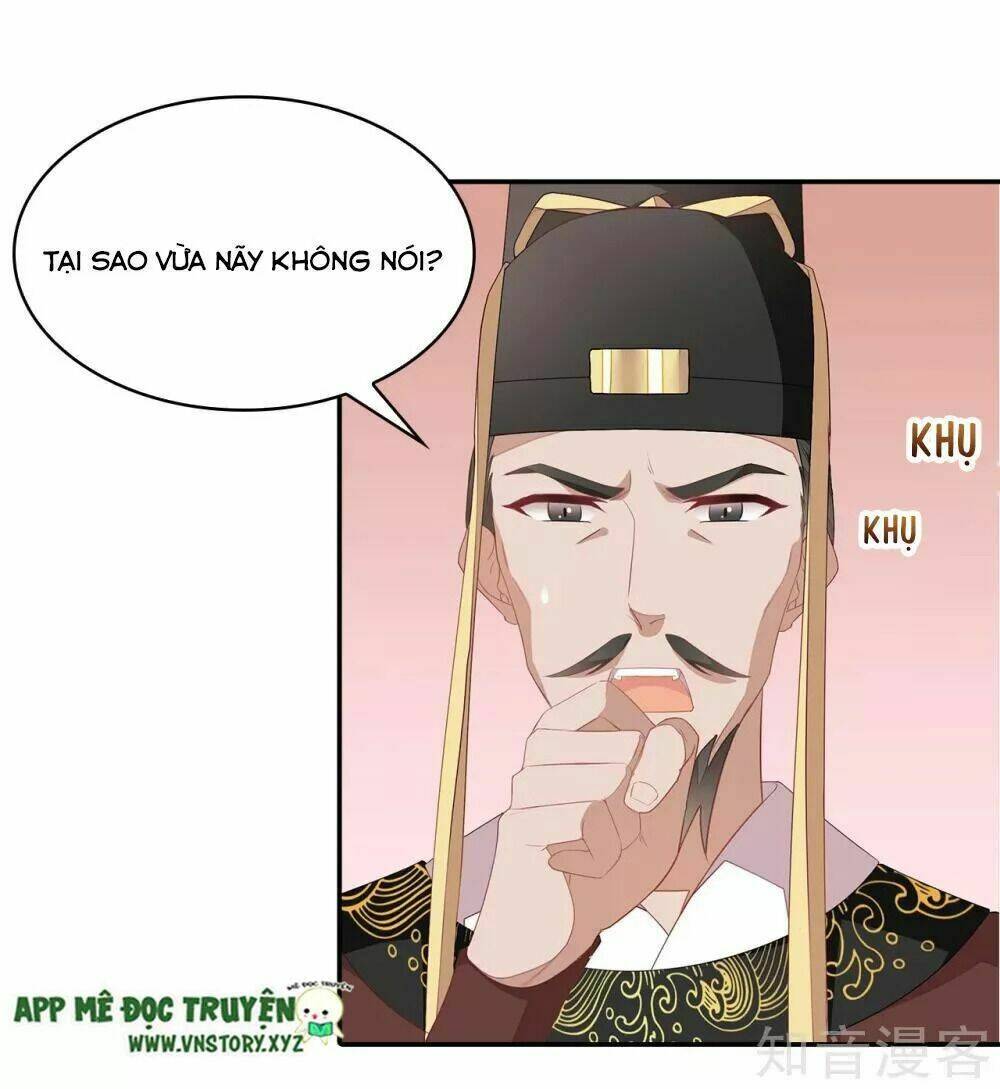 Tà Vương Thần Phi: Y Thủ Che Thiên - Chapter 21 - Page 14