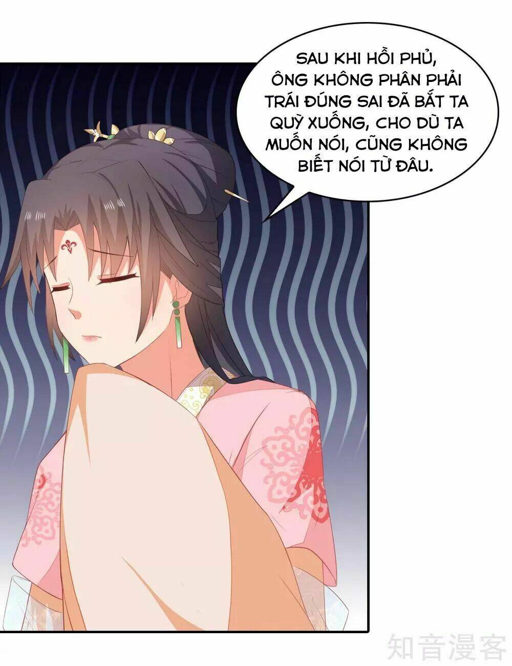 Tà Vương Thần Phi: Y Thủ Che Thiên - Chapter 21 - Page 15