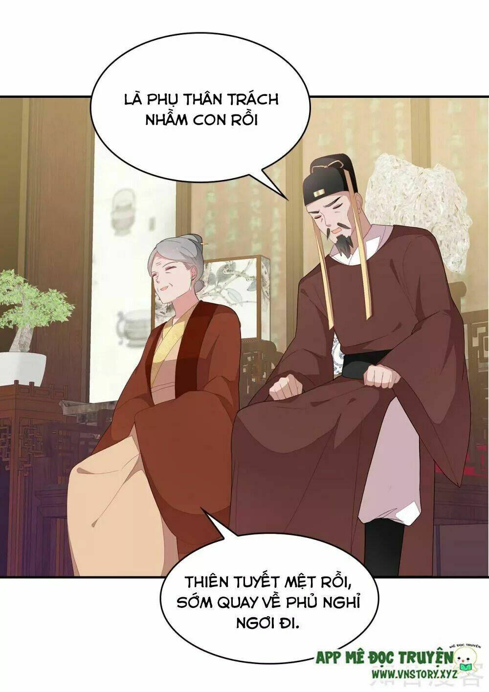 Tà Vương Thần Phi: Y Thủ Che Thiên - Chapter 21 - Page 16