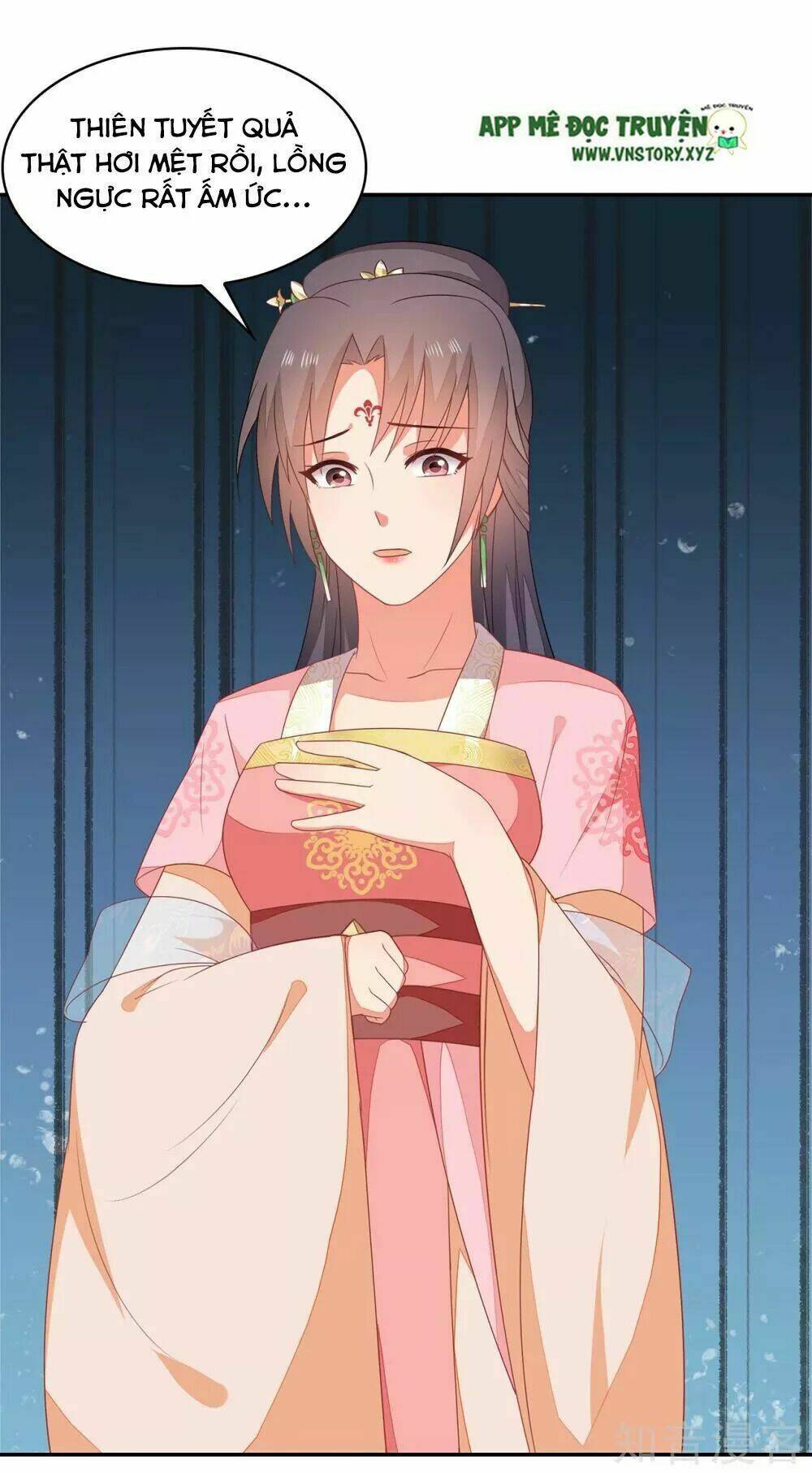 Tà Vương Thần Phi: Y Thủ Che Thiên - Chapter 21 - Page 18