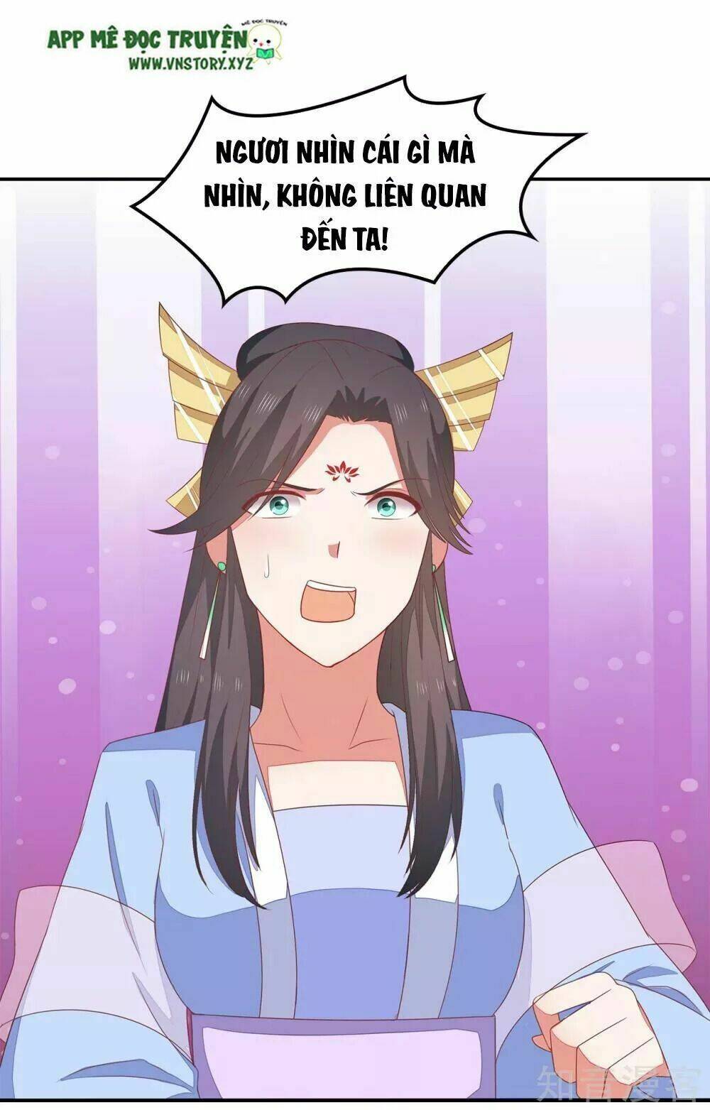 Tà Vương Thần Phi: Y Thủ Che Thiên - Chapter 21 - Page 21