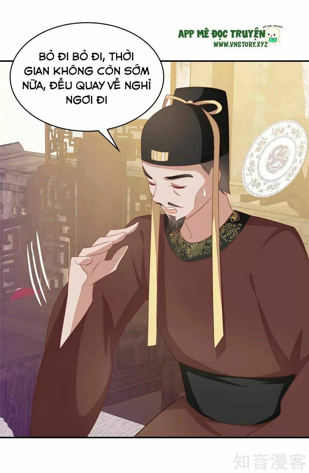 Tà Vương Thần Phi: Y Thủ Che Thiên - Chapter 21 - Page 24