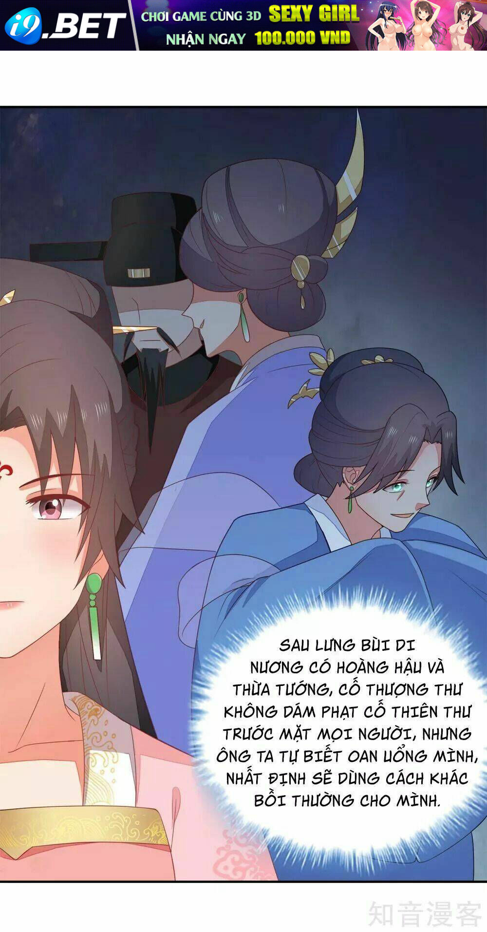 Tà Vương Thần Phi: Y Thủ Che Thiên - Chapter 21 - Page 25