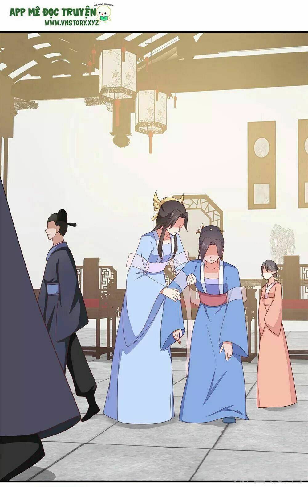 Tà Vương Thần Phi: Y Thủ Che Thiên - Chapter 21 - Page 26