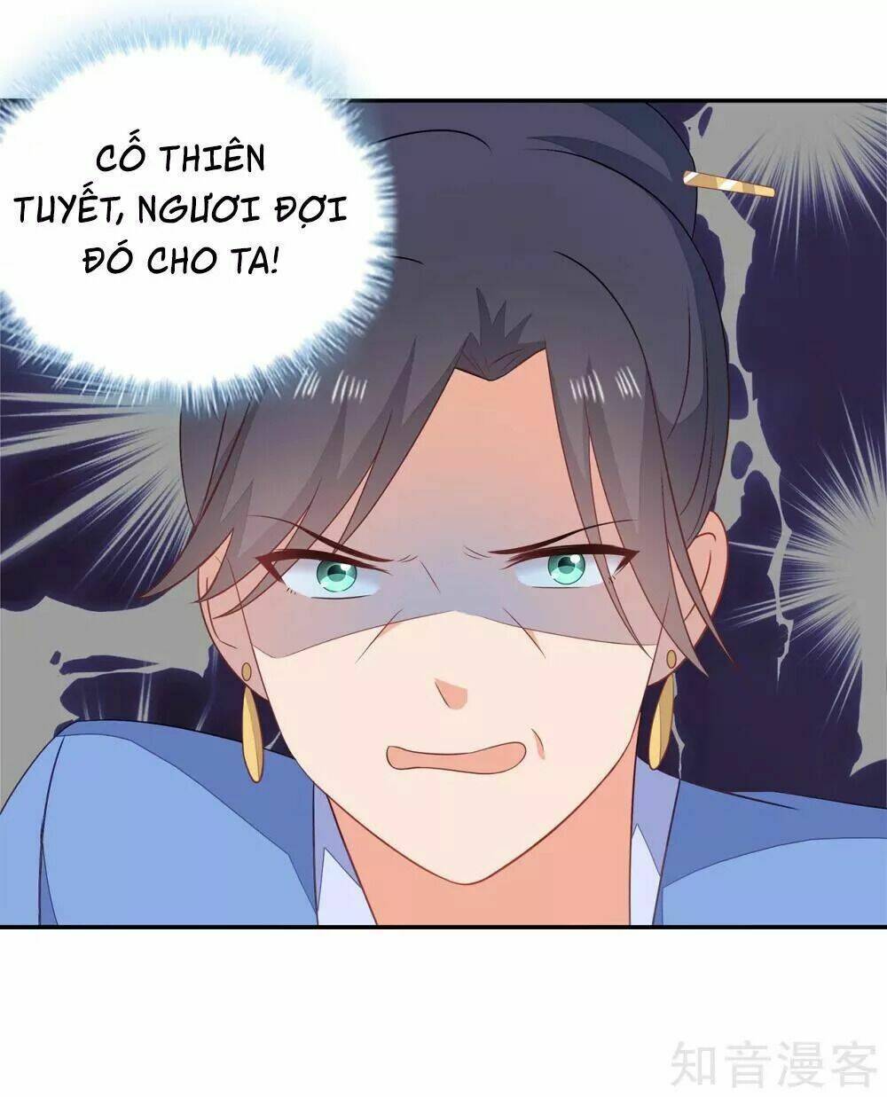 Tà Vương Thần Phi: Y Thủ Che Thiên - Chapter 21 - Page 27