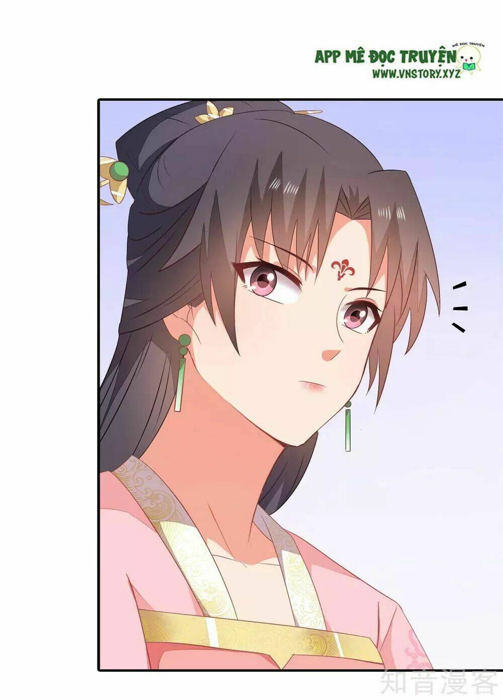 Tà Vương Thần Phi: Y Thủ Che Thiên - Chapter 21 - Page 28