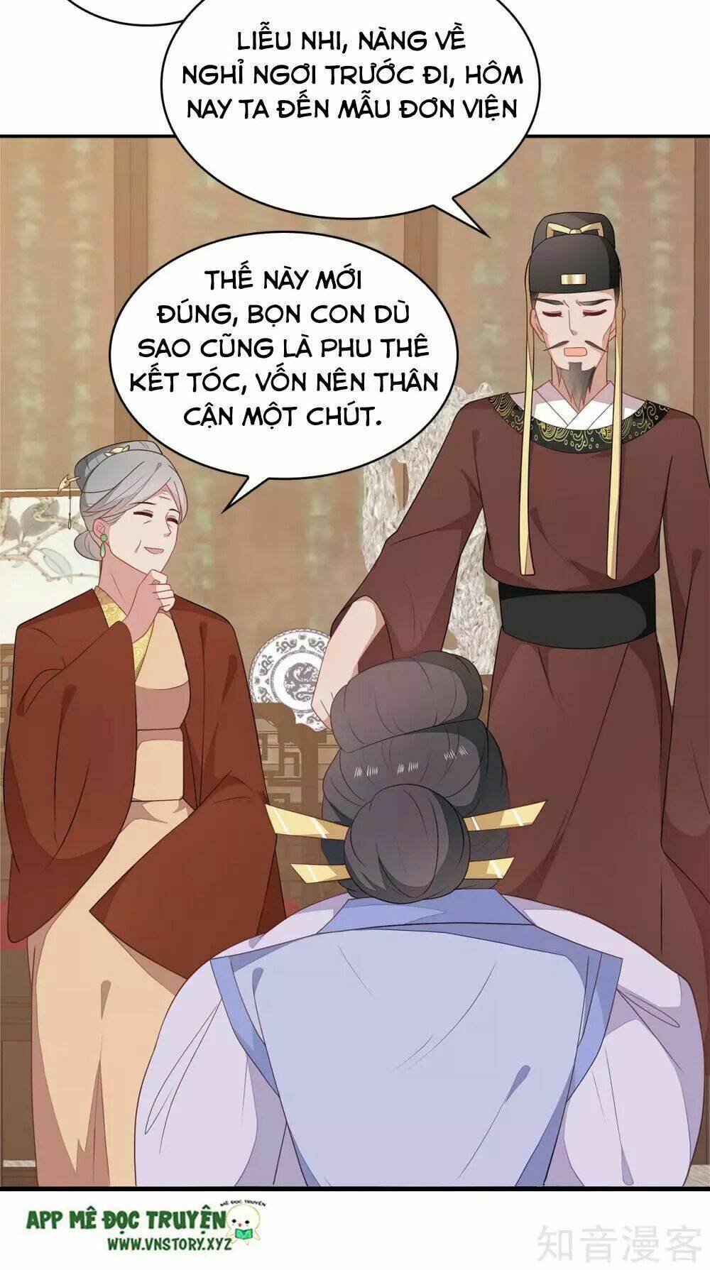 Tà Vương Thần Phi: Y Thủ Che Thiên - Chapter 21 - Page 31