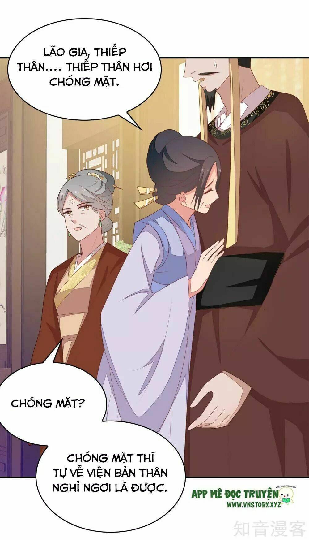 Tà Vương Thần Phi: Y Thủ Che Thiên - Chapter 21 - Page 33