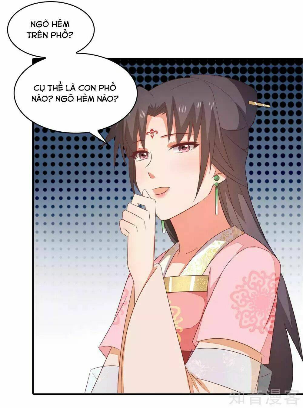 Tà Vương Thần Phi: Y Thủ Che Thiên - Chapter 21 - Page 3